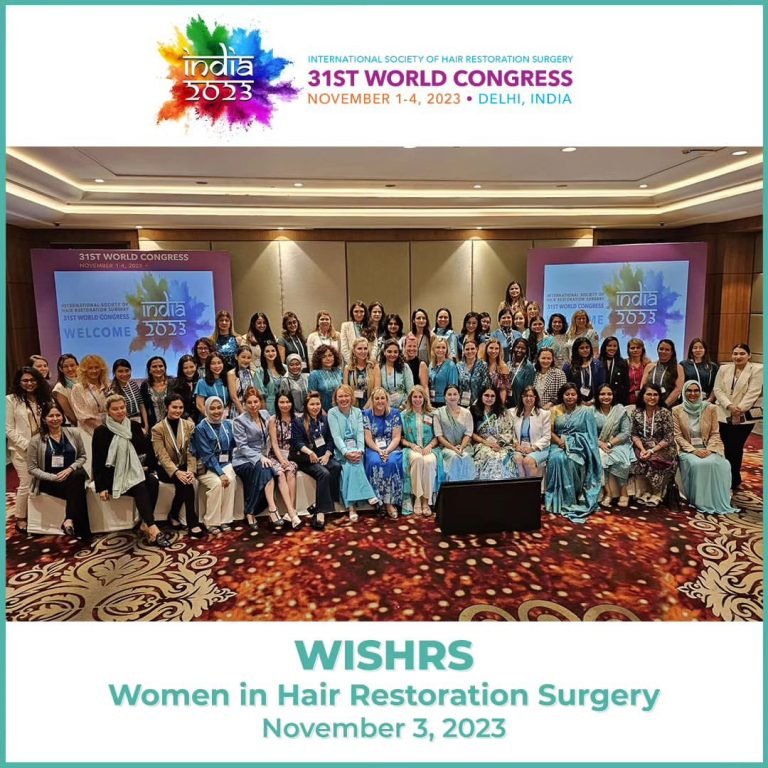 Women in Hair Restoration Surgery (WISHRS)